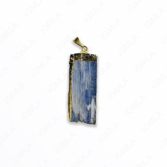 Kyanite Style Plated Pendants