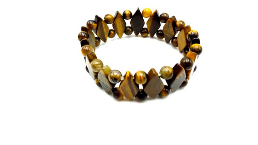 Tiger Eye Bracelets