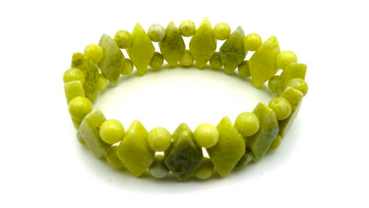 Pineapple Jasper Bracelets