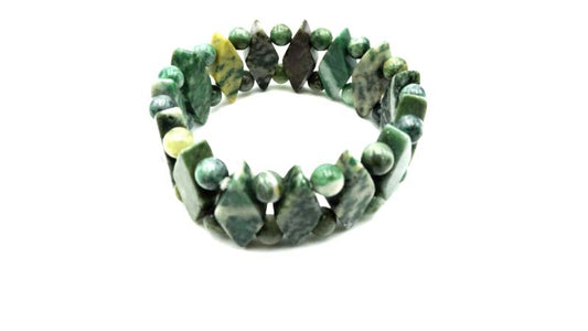 Serpentine Bracelets