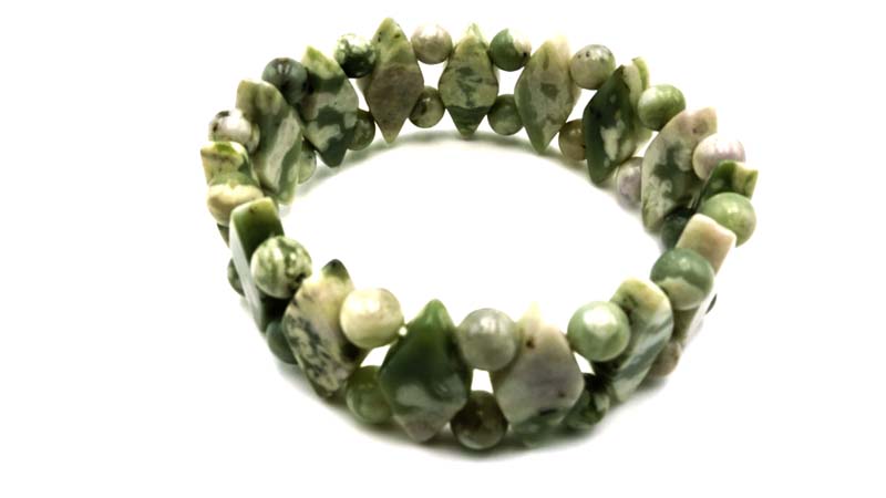 Peace Jasper Bracelets