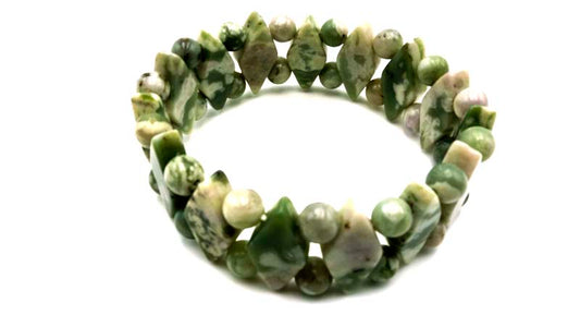 Peace Jasper Bracelets