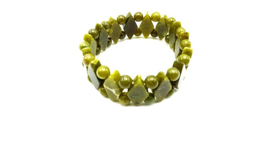 China B.C. Serpentine Bracelets