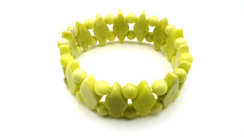 Pineapple Jasper Bracelets