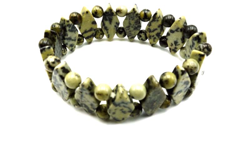 Dendrite Agate Bracelets