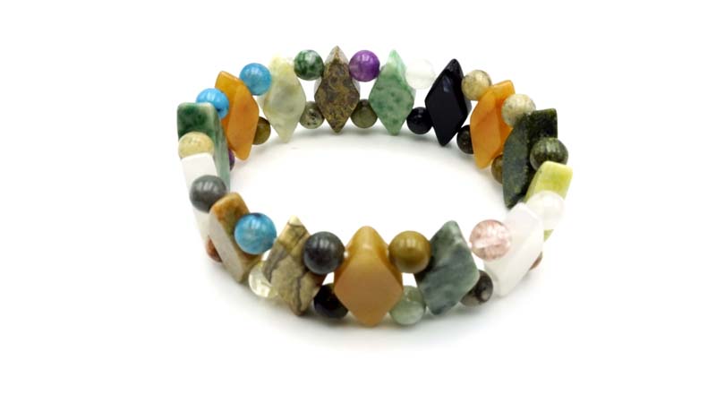 Multi Stone Bracelets