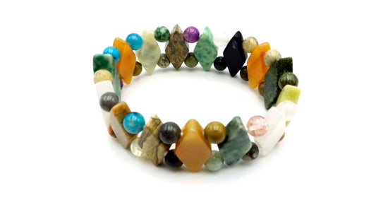 Multi Stone Bracelets