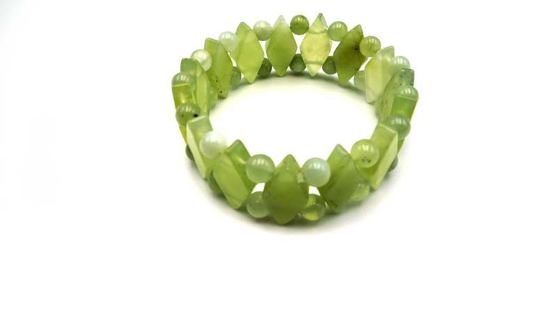 New Serpentine Bracelets