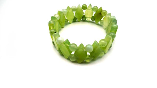New Serpentine Bracelets
