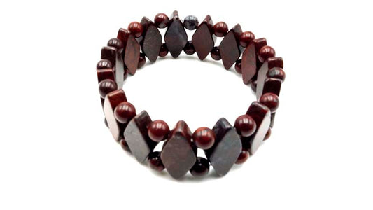 Poppy Jasper Bracelets