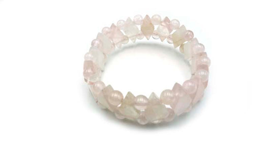 Rose Quartz Bracelets