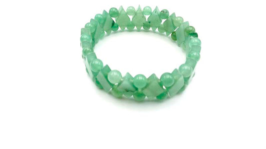 Green Aventurine Bracelets