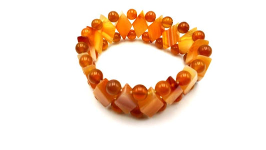 Carnelian Bracelets