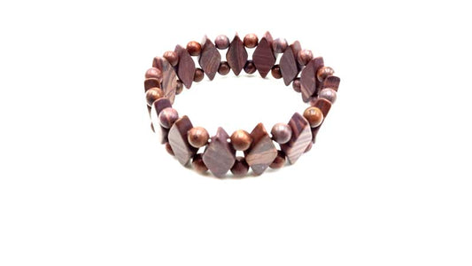 Wood Jasper Bracelets