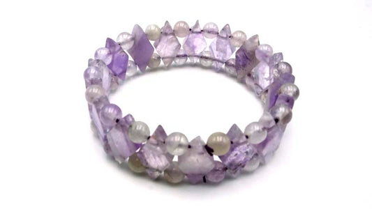 Amethyst Bracelets