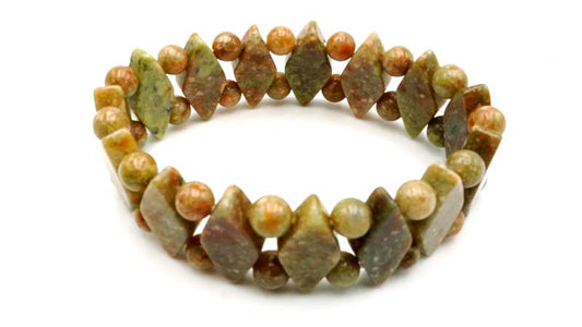 Autum Jasper Bracelets