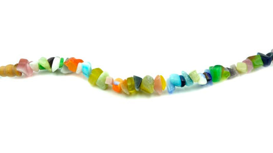 36 inch Multi Color Fiber Optic Beads