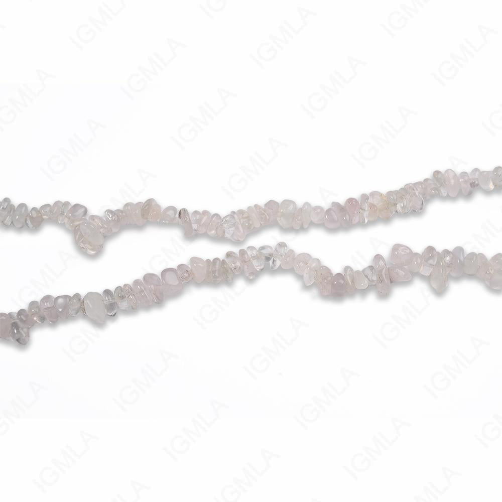 15-16 inch Nuggets Quartz Beads