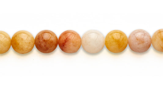 16 inch 14 M.M. Amazonite Round Beads