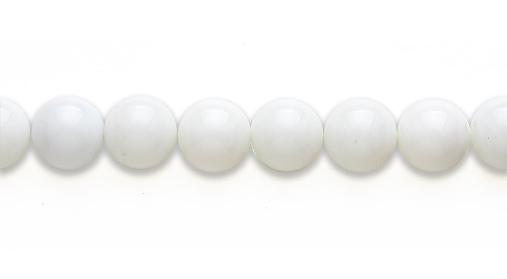 16 inch 14 M.M. (D) Green Aventurine Round Beads