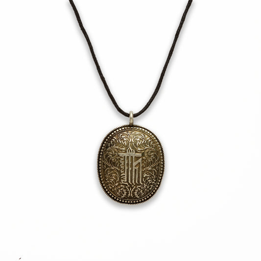 Zinc Alloy Sox Necklace