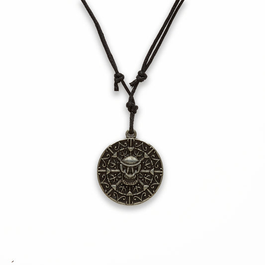 Zinc Alloy Sox Necklace
