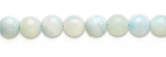 15-16 inch 16mm Hemmorphite Round Plain Beads