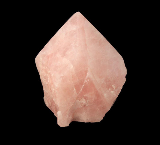 Irregular Rose Quartz Points