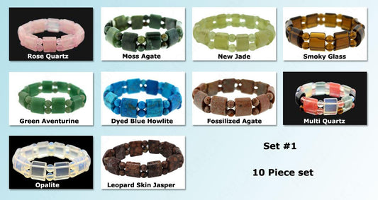 Tanker Bracelets - Set 1