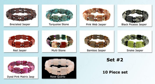Tanker Bracelets - Set 2