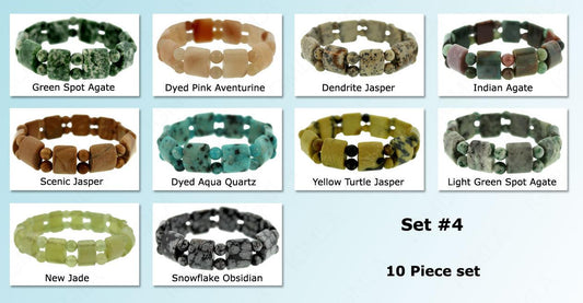 Tanker Bracelets - Set 4
